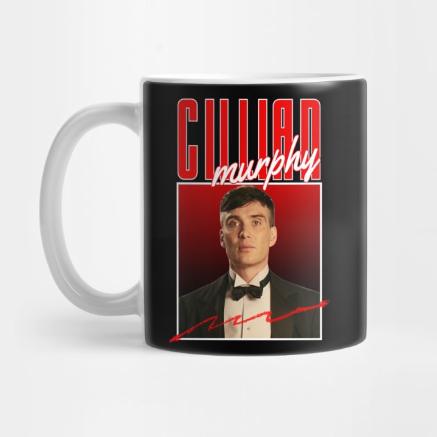 Cillian murphy///original retro by DetikWaktu